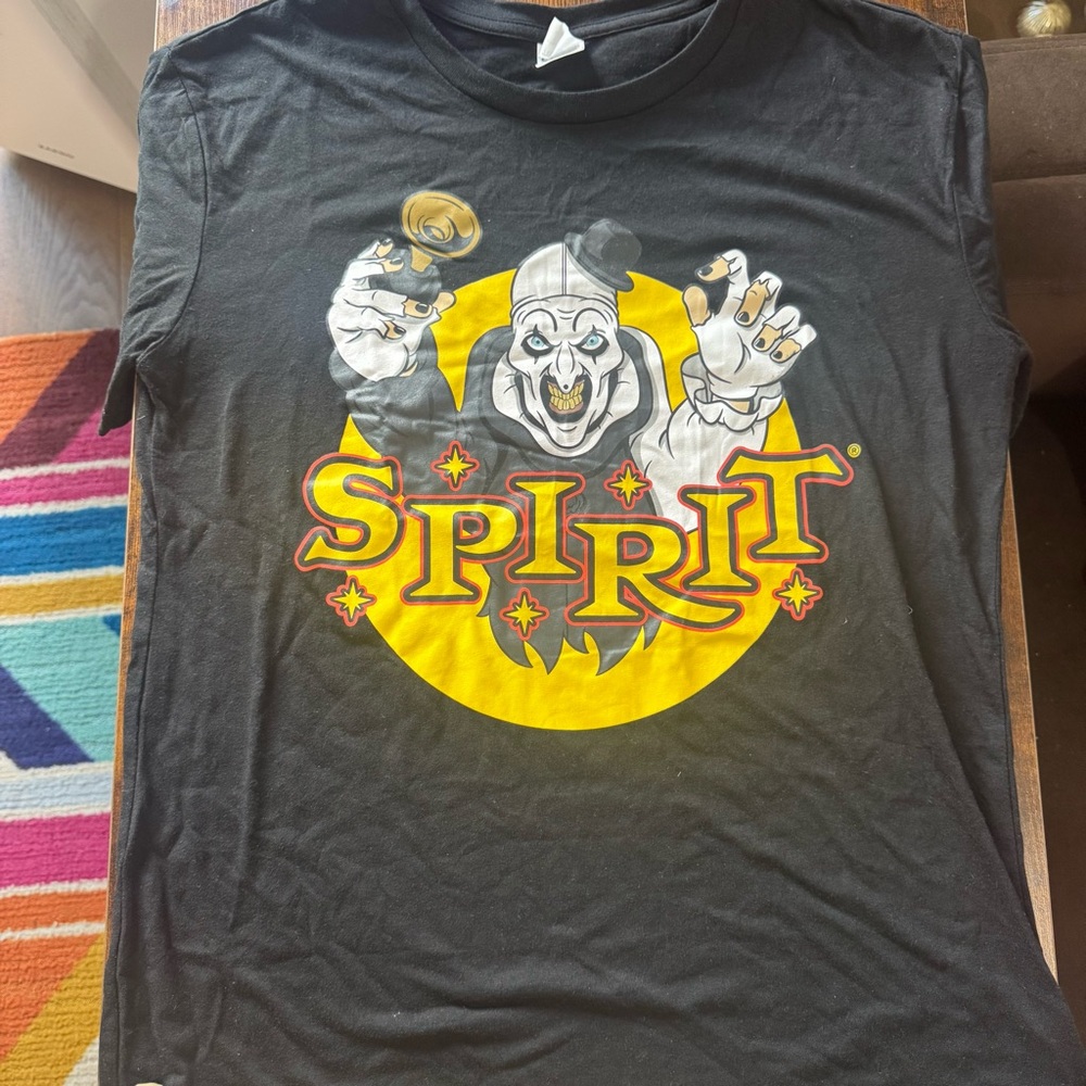 Spirit Halloween Terrifier T-Shirt Size Small Unisex